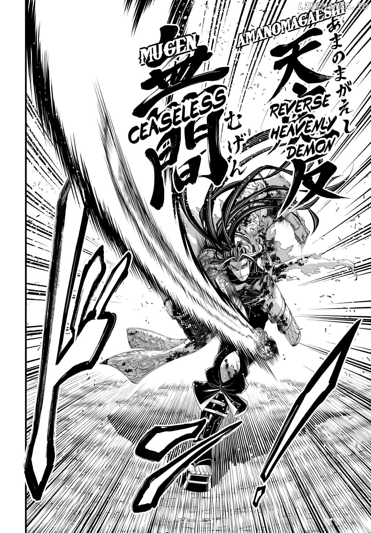 Record Of Ragnarok, Chapter 91 image 25